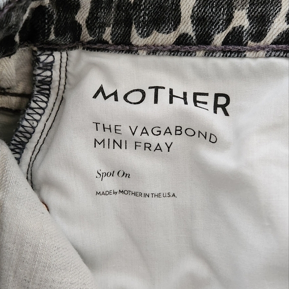 Mother Superior Vagabond Frey Miniskirt - Picture 9 of 9